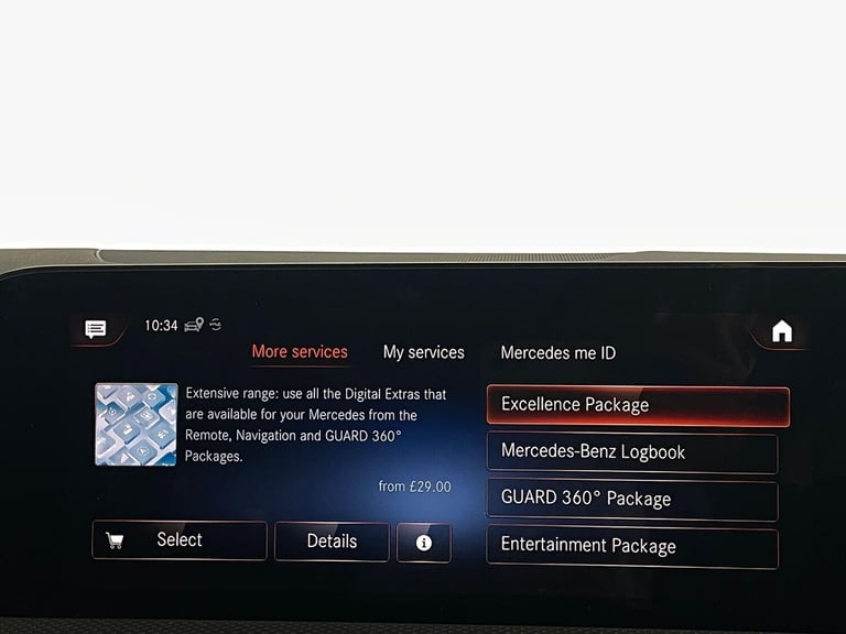2022 Mercedes-Benz CLA 1.3 CLA180 AMG Line (Executive) Coupe 7G-DCT Euro 6 (s/s) 4dr COUPE Petrol...