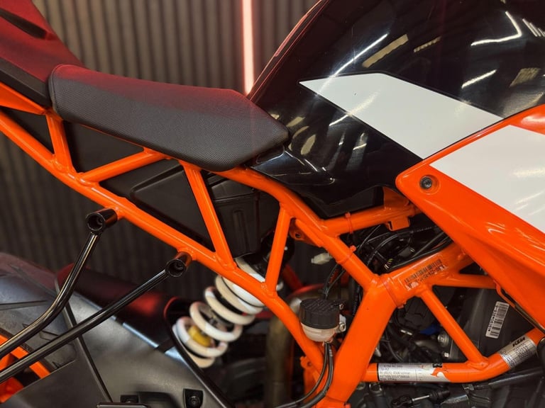 2020 KTM RC 390 390 Euro 4