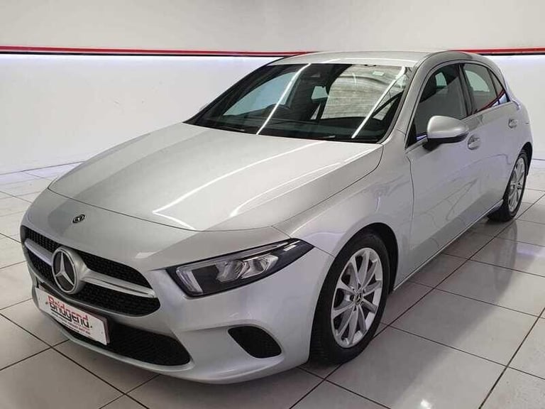 2019 Mercedes-Benz A-Class 1.5 A180d Sport Hatchback 5dr HATCHBACK Diesel Automatic