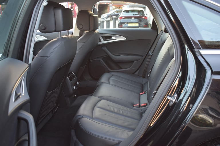 2018 Audi A6 Saloon 2.0 TFSI SE Executive S Tronic quattro Euro 6 (s/s) 4dr SALOON Petrol Automatic