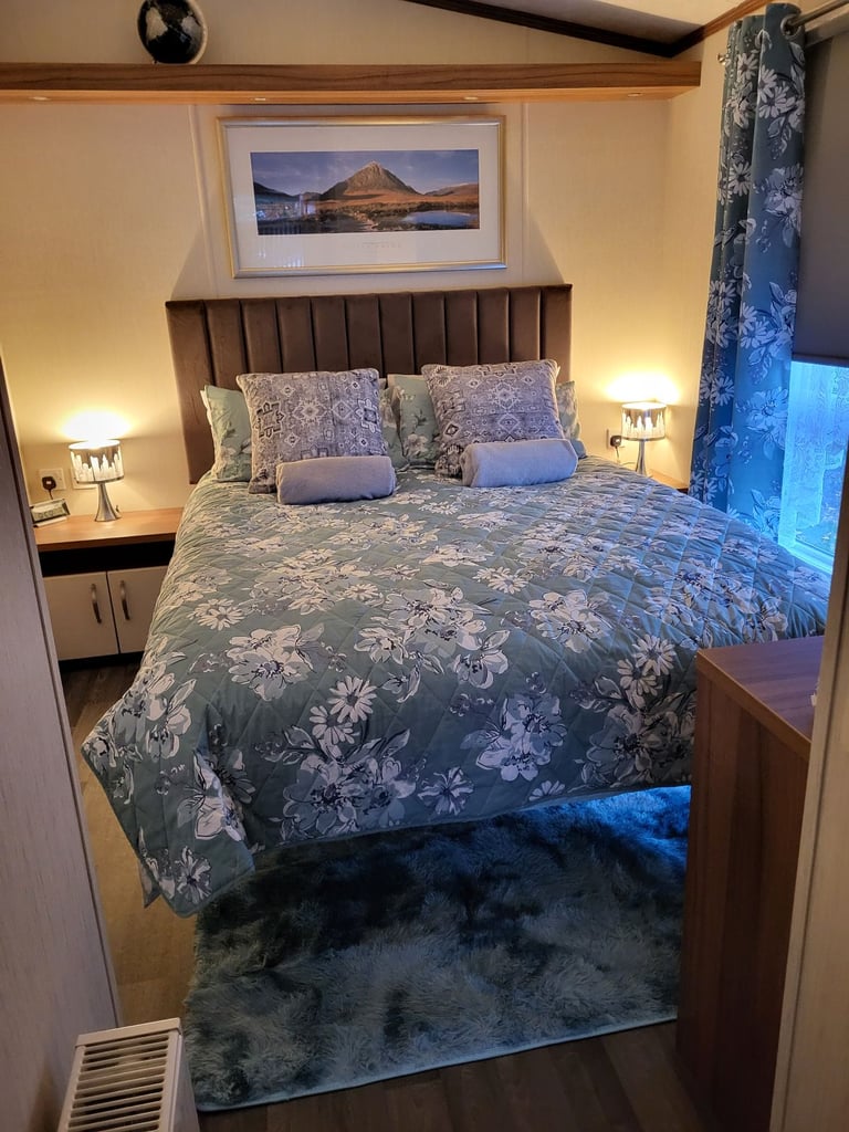 Holiday caravan Seton Sands Holiday Village 