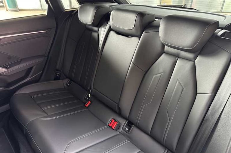 2024 Audi A3 35 TFSI Black Edition 5dr S Tronic HATCHBACK PETROL Automatic