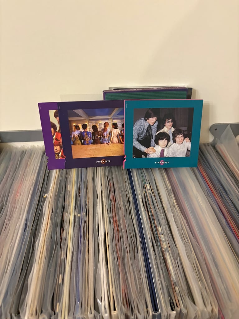 pink floyd The Piper at the Gates of Dawn30th anniversary  cd    