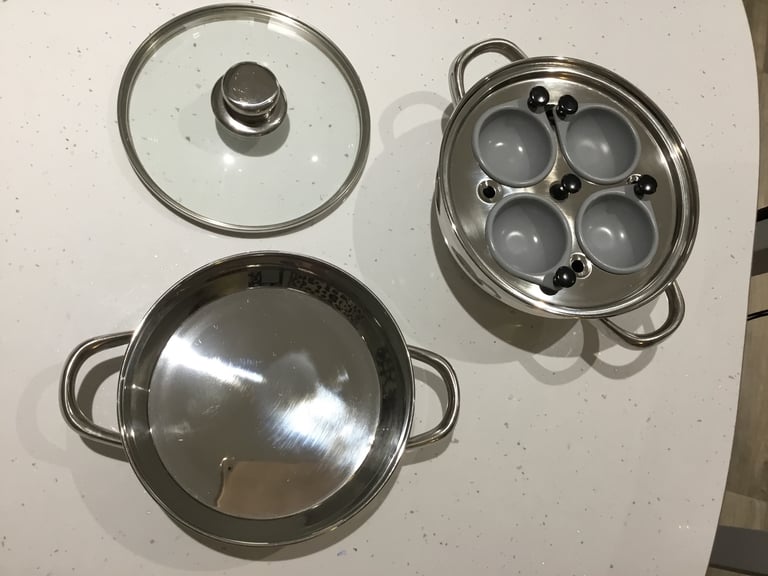 Viners steamer 
