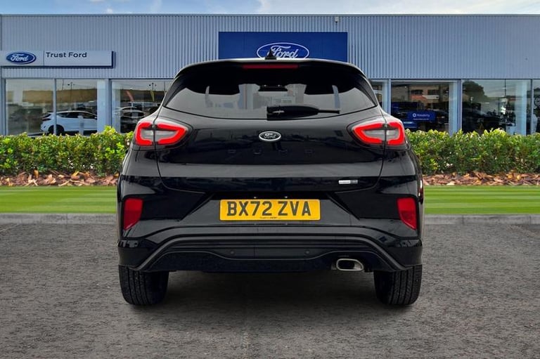 2022 Ford Puma 1.0 EcoBoost Hybrid mHEV 155 ST-Line X 5dr HATCHBACK PETROL Manual