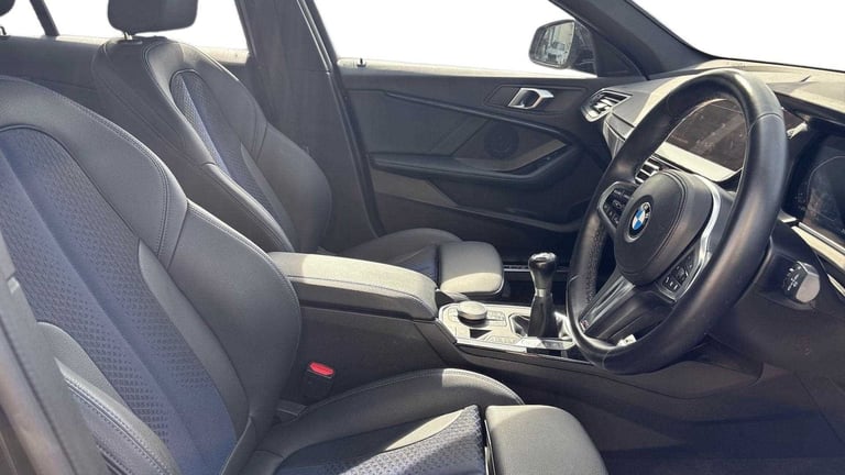2023 BMW 1 Series 118i [136] M Sport 5dr [Live Cockpit Professional] Hatchback Petrol Manual