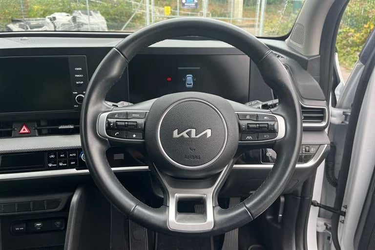 2022 Kia Sportage 1.6 T-GDi 2 SUV 5dr Petrol Manual Euro 6 (s/s) (148 bhp) SUV Petrol Manual