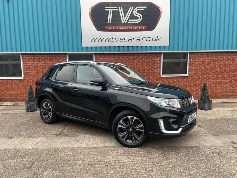 2018 Suzuki Vitara 1.4 Boosterjet SZ5 Auto ALLGRIP Euro 6 (s/s) 5dr HATCHBACK Petrol Automatic