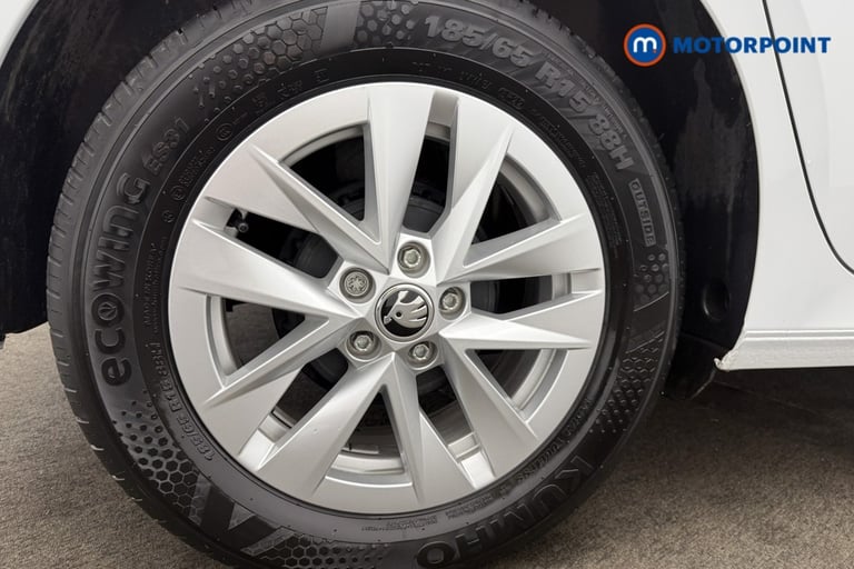 2023 Skoda Fabia 1.0 MPI 80 SE Comfort 5dr Hatchback Petrol Manual