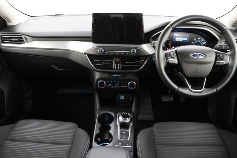 2021 Ford Focus 1.5 EcoBlue Titanium Hatchback 5dr Diesel Auto Euro 6 (s/s) (120 ps) Hatchback Di...