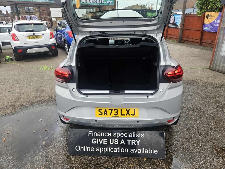 2023 Dacia Sandero 1.0 TCe Expression Euro 6 (s/s) 5dr HATCHBACK Petrol Manual