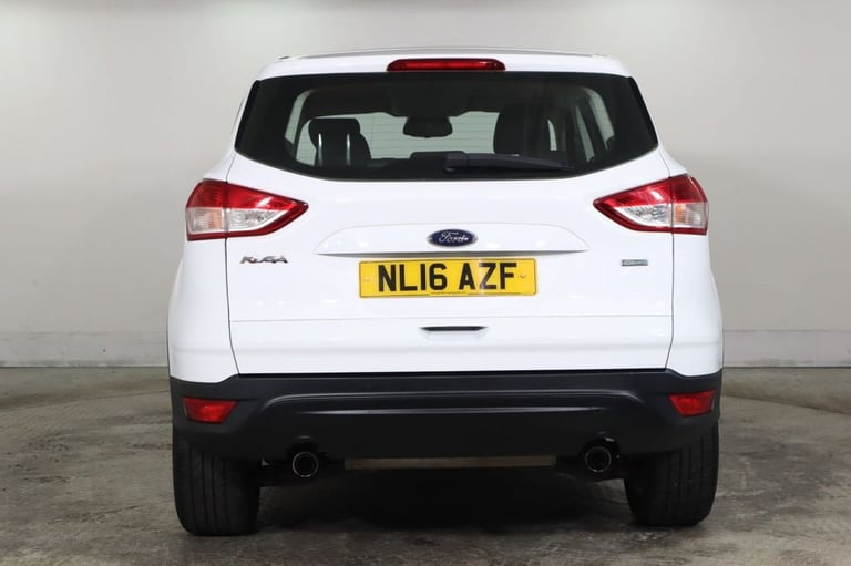 2016 Ford Kuga 1.5 EcoBoost 182 Zetec 5dr Auto HATCHBACK PETROL Automatic