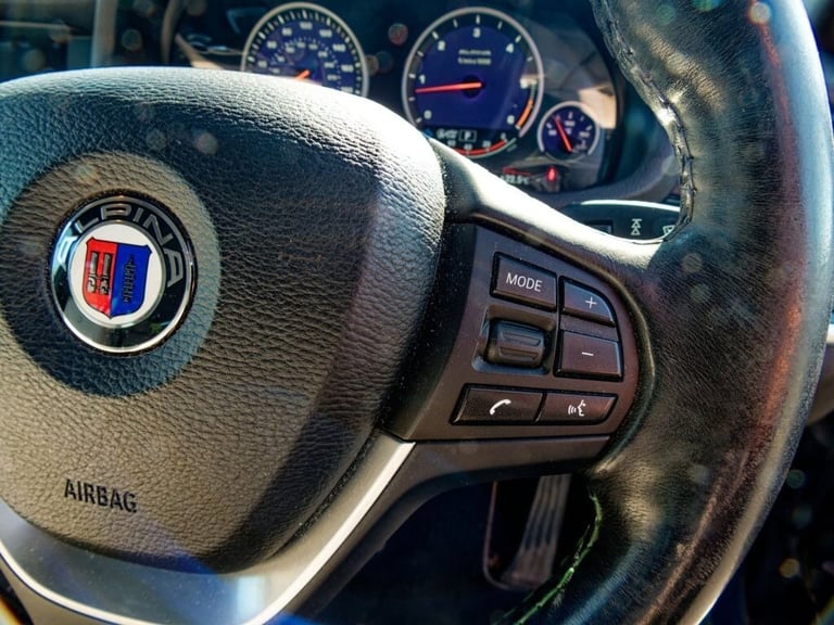 2013 63 BMW ALPINA XD3 3.0 BITURBO DIESEL