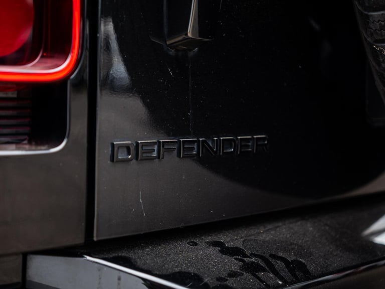 2021 Land Rover Defender 110 2.0 P300 X-Dynamic HSE Auto 4WD Euro 6 (s/s) 5dr ESTATE Petrol Autom...