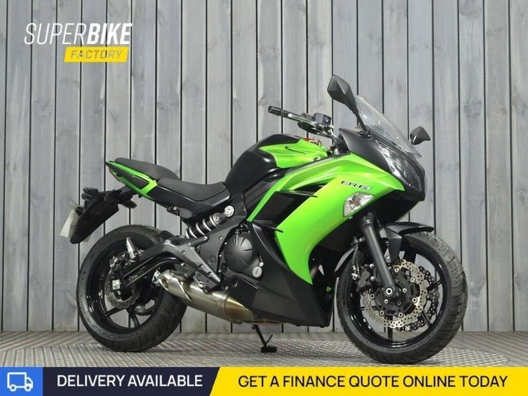 2014 14 KAWASAKI ER-6F