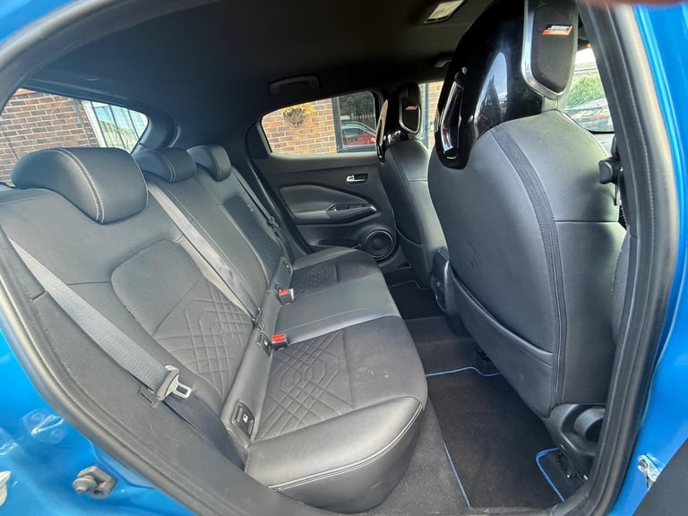 2020 Nissan Juke 1.0 DIG-T Tekna Euro 6 (s/s) 5dr HATCHBACK Petrol Manual