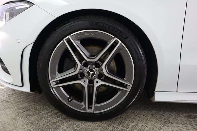 2021 Mercedes-Benz CLA 1.3 CLA180 AMG Line (Premium Plus 2) Coupe 7G-DCT Euro 6 (s/s) 4dr Saloon ...