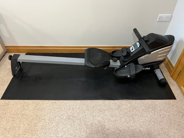 Jll Industrial Rowing Machine JLL® Ventus Air Resistance Home