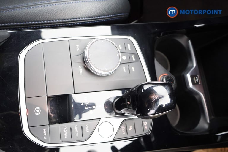 2021 BMW 1 Series 118i [136] M Sport 5dr Step Auto HATCHBACK PETROL Automatic