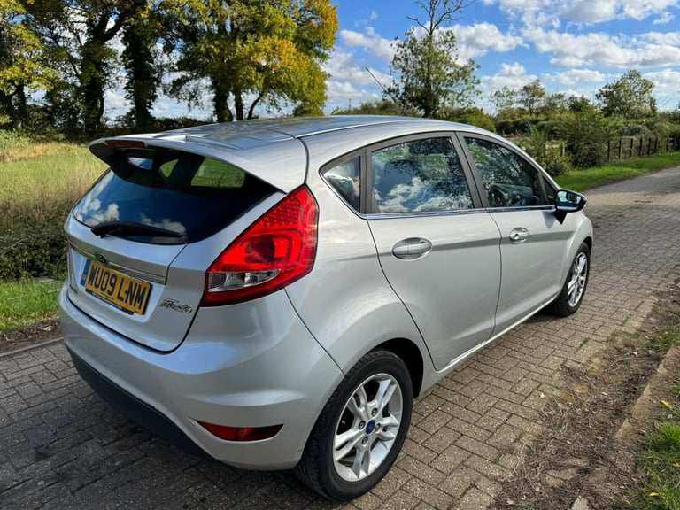 2009 Ford Fiesta 2009 Ford Fiesta 1.4 petrol | 5 spd manual 5dr HATCHBACK Petrol Manual - Image 2