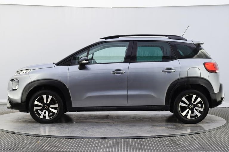 2018 Citroen C3 Aircross 1.2 PureTech Feel SUV 5dr Petrol Manual 6 Spd Euro 6 (s/s) (110 ps) Manu...