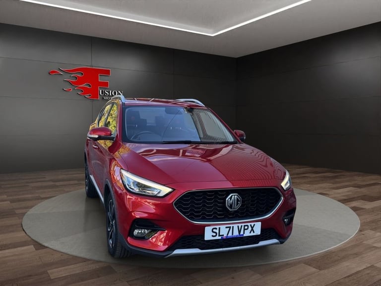 2021 MG MG ZS 1.0 T-GDI Exclusive SUV 5dr Petrol Auto Euro 6 (111 ps) HATCHBACK Petrol Automatic