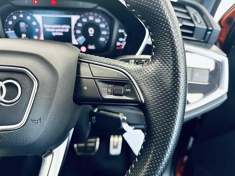 2020 Audi Q3 35 TFSI S Line 5dr S Tronic ESTATE PETROL Automatic