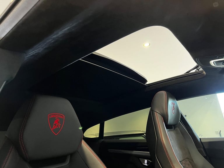 2018 Lamborghini Urus 4.0T FSI V8 5dr Auto ESTATE PETROL Automatic