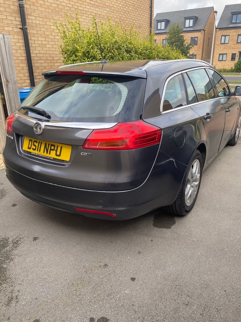 Vauxhall, INSIGNIA, Estate, 2011, Other, 1956 (cc), 5 doors