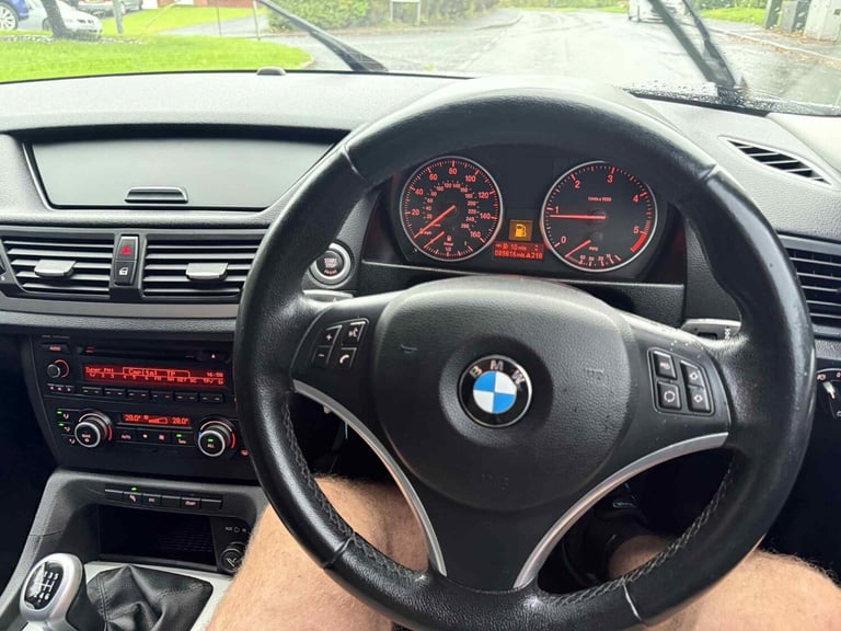 2010 BMW X1 sDrive 18d SE 5dr ESTATE Diesel Manual