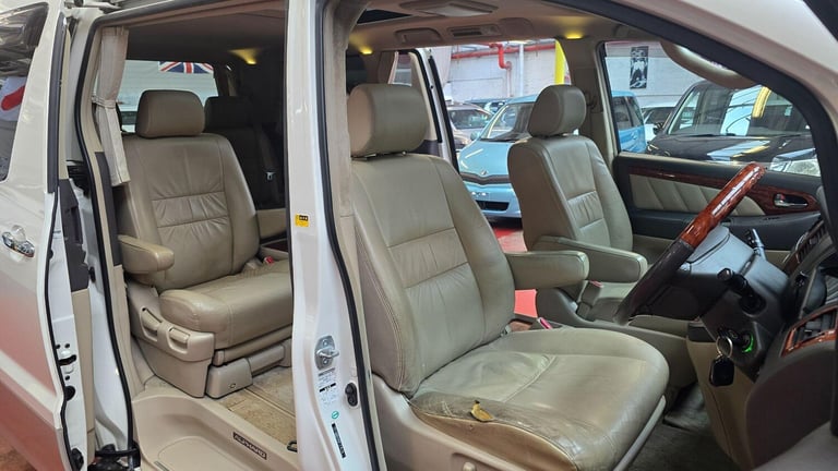 2021 Toyota Alphard 3.0 MZG SUROOF CURTAINS LEATHER AUTO DIESEL Automatic