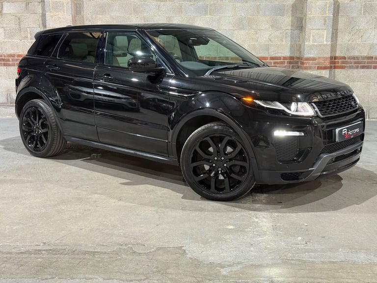 image for 2016 Land Rover Range Rover Evoque 2.0 TD4 HSE Dynamic SUV 5dr Diesel Auto 4WD