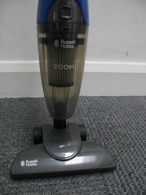 Russell Hobbs RHSV1001 Corded Upright Stick Vacuum Bagless