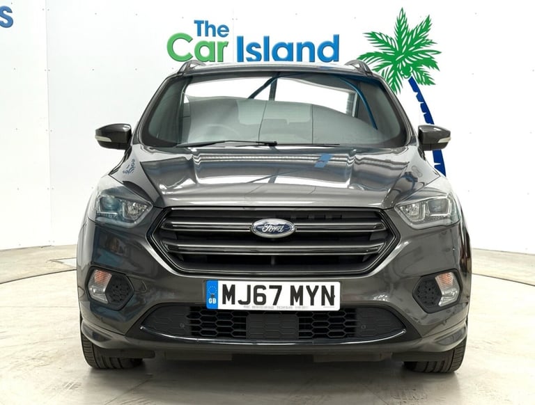 2018 67 FORD KUGA 2.0 TDCI ST-LINE SUV 5DR DIESEL POWERSHIFT AWD EURO 6 (S/S) (1