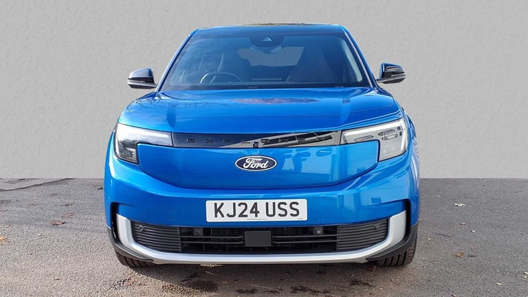  Ford Explorer 210kW Premium 77kWh 5dr Auto SUV Electric Automatic
