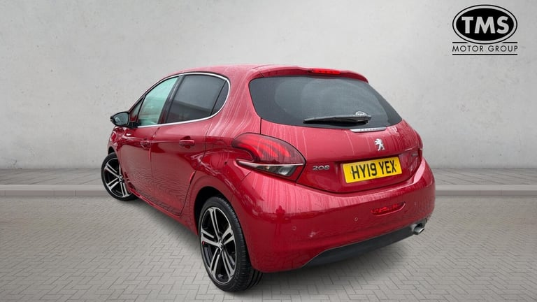  Peugeot 208 1.2 PureTech GPF GT Line Hatchback 5dr Petrol Manual Euro 6 (s/s) (110 ps) Petrol Ma...