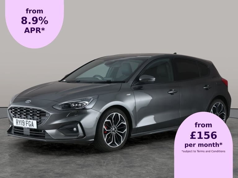 image for 2019 Ford Focus 1.5 EcoBlue ST-Line X Hatchback 5dr Diesel Manual Euro 6 (s/s) (120 ps) - B Hatch...