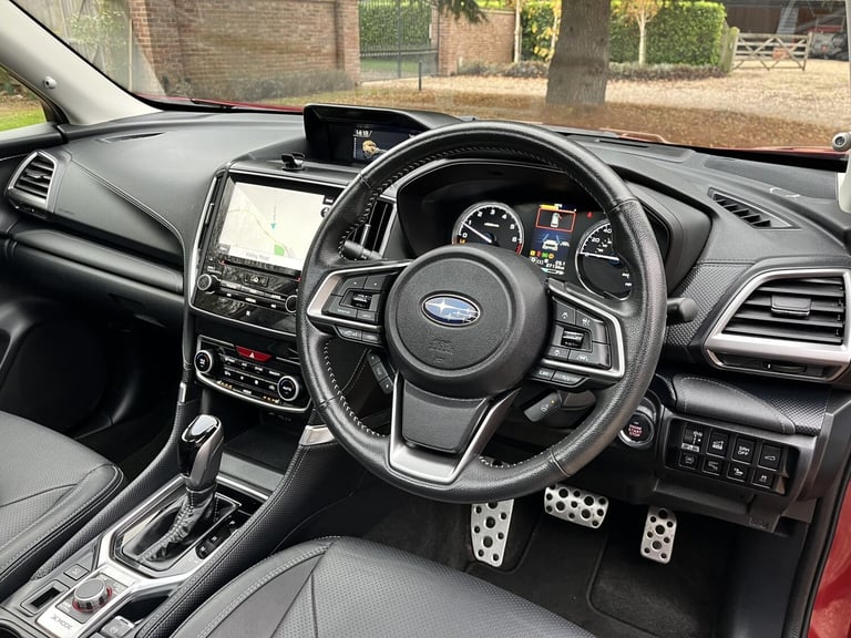 SUBARU FORESTER 2.0 i e-Boxer XE Premium 2021