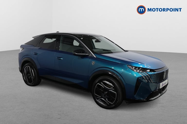 image for 2024 Peugeot 3008 157kW GT 73kWh 5dr Auto HATCHBACK ELECTRIC Automatic