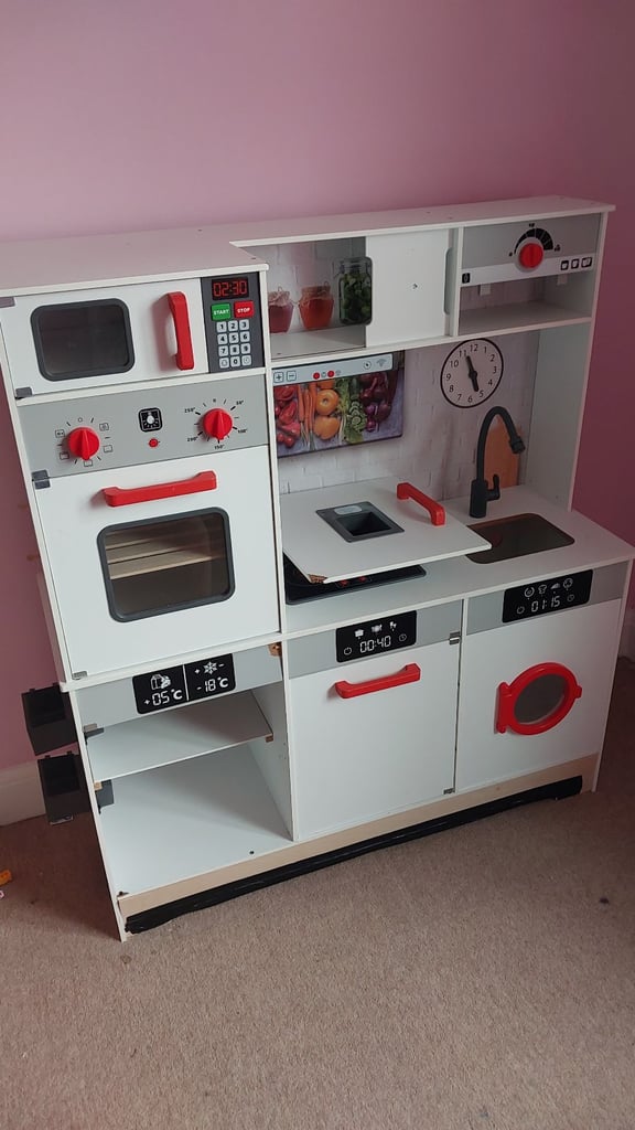 image for Kids toy kitchen 