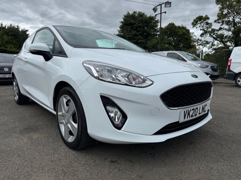 Used Ford-fiesta-van for Sale in Scotland Vans for Sale Gumtree