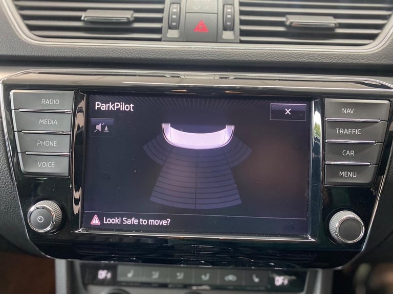 2017 Skoda Superb 2.0 TSI SE L Executive 5dr DSG HATCHBACK PETROL Automatic