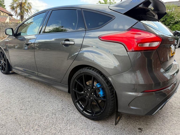  Ford Focus 2.3T EcoBoost RS AWD Euro 6 (s/s) 5dr Petrol Manual