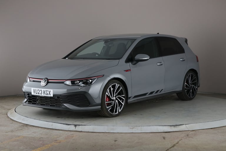 image for 2023 Volkswagen Golf 2.0 TSI 300 GTI Clubsport 5dr DSG HATCHBACK PETROL Automatic