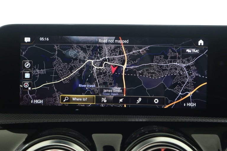 2021 Mercedes-Benz CLA 1.3 CLA180 AMG Line (Premium Plus 2) Coupe 7G-DCT Euro 6 (s/s) 4dr Saloon ...