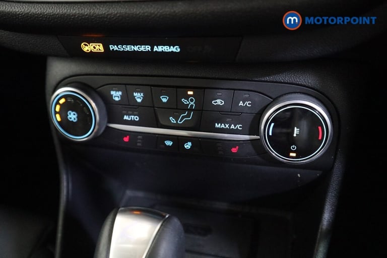 2022 Ford Fiesta 1.0 EcoBoost Hbd mHEV 125 Active Vignale 5dr Auto Hatchback Petrol Automatic