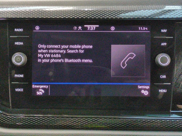 2023 Volkswagen Polo 1.0 TSI Life 5dr HATCHBACK PETROL Manual