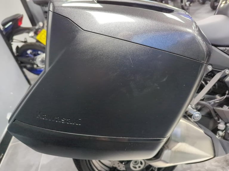KAWASAKI Z1000SX