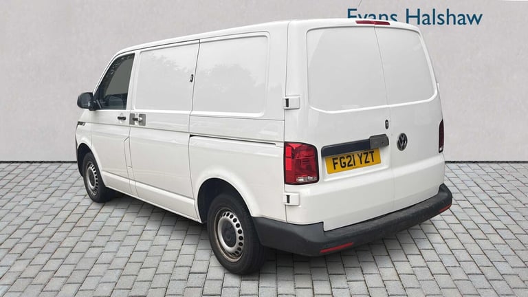 2021 Volkswagen Transporter 2.0 TDI 110 Startline Van PANEL VAN DIESEL Manual