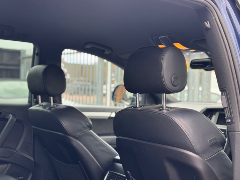 2009 Audi Q7 4.2 TDI Quattro S Line 5dr Tip Auto ESTATE Diesel Automatic